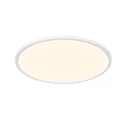   Nordlux OJA 2210666101 Süllyesztett mennyezeti lámpa 1x24W/LED 3000K|4000K 2200LM IP54