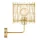 Nordlux ELVIS 2212281008 Fali lámpa 1x40W/E27