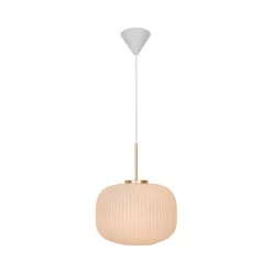 Nordlux MILFORD 2213213001 Függőlámpa 1x40W/E27 IP20