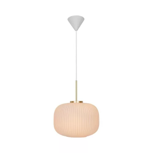 Nordlux MILFORD 2213213001 Függőlámpa 1x40W/E27 IP20