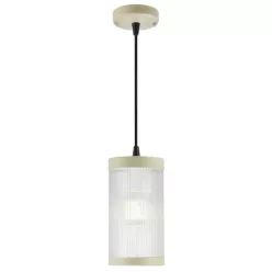 Nordlux COUPAR 2218053008 Függeszték 1x25W/E27 IP54