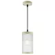 Nordlux COUPAR 2218053008 Függeszték 1x25W/E27 IP54