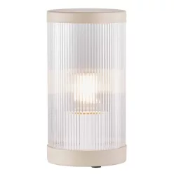 Nordlux COUPAR 2218075008 Asztali lámpa 1x25W/E27 IP54