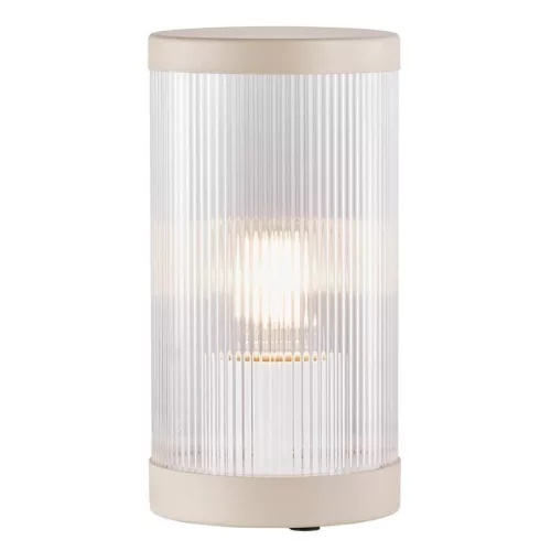 Nordlux COUPAR 2218075008 Asztali lámpa 1x25W/E27 IP54