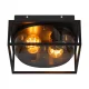 Nordlux GRIFFIN 2218126047 Mennyezeti Lámpa 2x15W/E27 IP44