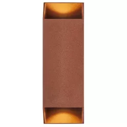 Nordlux NICO 2218221009 Fali lámpa 2x35W/GU10 IP54