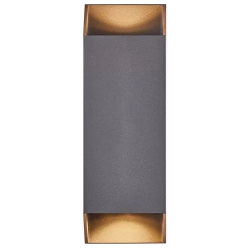 Nordlux NICO 2218221050 Fali lámpa 2x35W/GU10 IP54