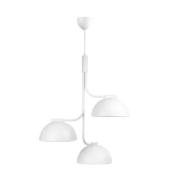 Nordlux TULLIO 2220033001 Függőlámpa 3x25W/G9 IP20