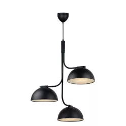 Nordlux TULLIO 2220033003 Függőlámpa 3x25W/E14 IP20