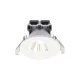 NORLDUX 2310026001 FREMONT Kültéri Mennyezetbe Építhető Lámpa LED IP65