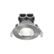 Nordlux FREMONT 2310056032 Beépíthető spotlámpa 1x4,5W/LED 4000K 380LM IP65