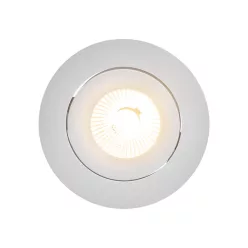   Nordlux ALIKI 2310320001 Beépíthető spotlámpa 1x8W/LED 2700K 600LM IP44
