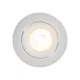 Nordlux ALIKI 2310320001 Beépíthető spotlámpa 1x8W/LED 2700K 600LM IP44