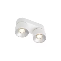 Nordlux PITCHER 2310410101 Spotlámpa 2x10W/GU10 IP20