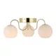 Nordlux FRANCA 2312506035 Plafonlámpa 3x40W/E14 IP20