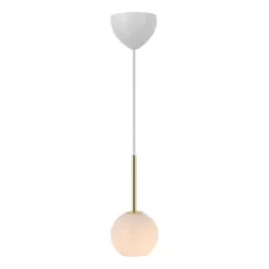 Nordlux FRANCA 2312523035 Függőlámpa 1x40W/E14 IP20