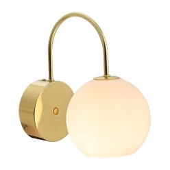 Nordlux FRANCA 2312561035 Fali lámpa 1x40W/E14 IP20