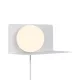 Nordlux LILIBETH 2312931001 Fali lámpa 1x25W/E14 IP20