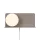 Nordlux LILIBETH 2312931018 Fali lámpa 1x25W/E14 IP20