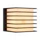 Nordlux FLUCTUS 2318211003 Fali lámpa 1x15W/E27 IP44