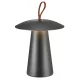 Nordlux ARA 2318245003 Asztali lámpa 1x2W/LED 3000K IP54