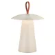 Nordlux ARA 2318245008 Asztali lámpa 1x2W/LED 3000K IP54
