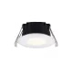 Nordlux ROSALEE 2410200101 Beépíthető spotlámpa 1x7W/LED 2700K|3000K|4000K IP20_IP65
