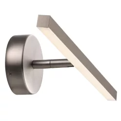Nordlux IP 2410401032 Fali lámpa 1x6.2W/LED 3000K IP44