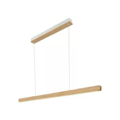 Nordlux ILGAS 2412053014 Függőlámpa 1x47W/LED 3000K IP20