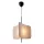 Nordlux TINTO 2412173003 Függőlámpa 1x15W/E27 IP20