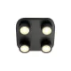Nordlux CLYDE 2412256003 Spotlámpa 1x14W/LED 2700K IP20