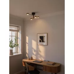 Nordlux CLYDE 2412260103 Plafonlámpa 1x14W/LED 2700K IP20
