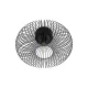Nordlux BERONI 2412336003 Plafonlámpa 1x60W/E27 IP20
