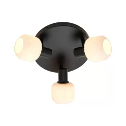 Nordlux MILFORD 2412606003 Spotlámpa 3x25W/E14 IP20