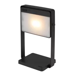   Nordlux SAULIO 2418035003 Asztali lámpa 1x3.5W/LED 3000K IP44