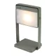 Nordlux SAULIO 2418035023 Asztali lámpa 1x3.5W/LED 3000K IP44