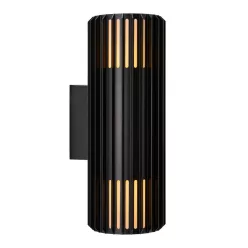 Nordlux ALUDRA 2418121203 Fali lámpa 2x15W/E27 IP54