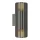 Nordlux ALUDRA 2418121250 Fali lámpa 2x15W/E27 IP54