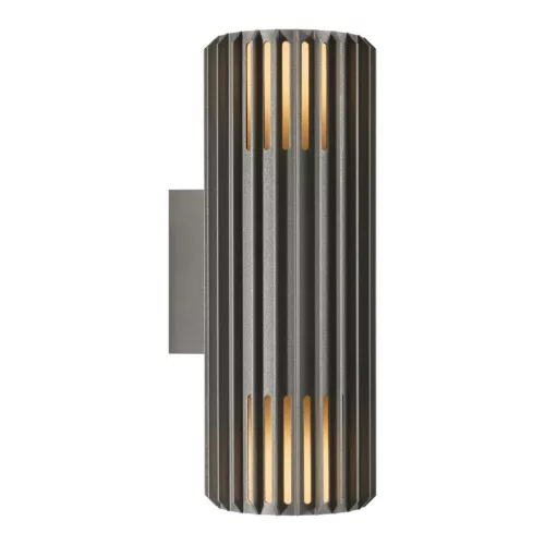Nordlux ALUDRA 2418121250 Fali lámpa 2x15W/E27 IP54