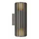 Nordlux ALUDRA 2418121250 Fali lámpa 2x15W/E27 IP54