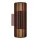 Nordlux ALUDRA 2418121261 Fali lámpa 2x15W/E27 IP54