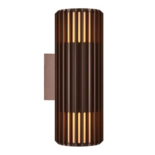 Nordlux ALUDRA 2418121261 Fali lámpa 2x15W/E27 IP54
