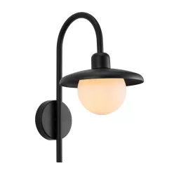 Nordlux BERLO 2418191003 Fali lámpa 1x10W/E27 IP44