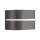 Nordlux SIBELIS 2418311050 Fali lámpa 1x10W/E27 IP44