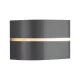 Nordlux SIBELIS 2418311050 Fali lámpa 1x10W/E27 IP44
