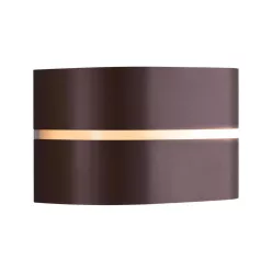 Nordlux SIBELIS 2418311061 Fali lámpa 1x10W/E27 IP44