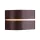 Nordlux SIBELIS 2418311061 Fali lámpa 1x10W/E27 IP44