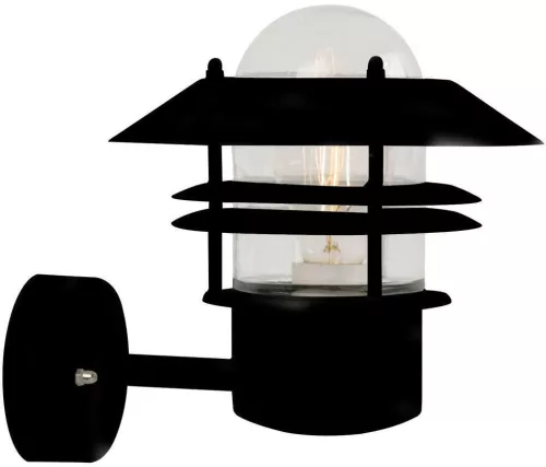 Nordlux BLOKHUS 25011003 Fali lámpa 1x60W/E27 IP54