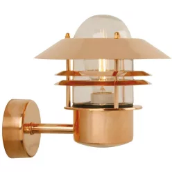 Nordlux BLOKHUS 25011030 Fali lámpa 1x60W/E27 IP54