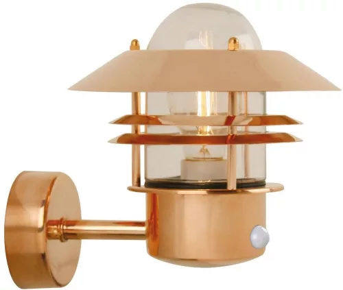 Nordlux BLOKHUS 25031030 Fali lámpa 1x60W/E27 IP54